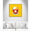 Negroni Sunshine - reproduction carrée par Straker-587478770-587478792