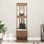 Bossard Hall Tree 45cm Wide-2030545700