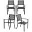 Fauteuil de salle à manger Allejah
