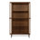 Royden Cabinet Dark Brown