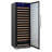 EdgeStar Single Zone 28.44'' Built-In 166 Bottle Wine Refrigerator with Reversible Door
