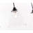 Keeble 3 - Light Black Pendant