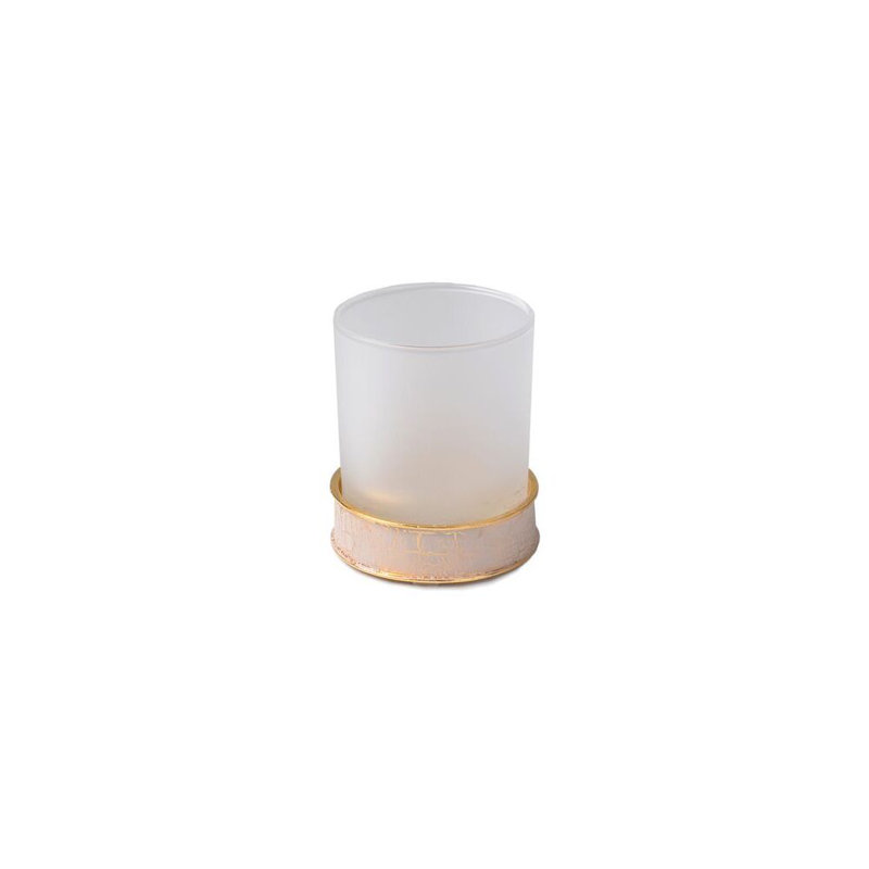 Verre rond Forét