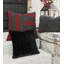 Holiday Traditional Square Pillow Cover & Insert