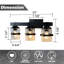 Sugarcreek Dimmable Vanity Light-2119583267