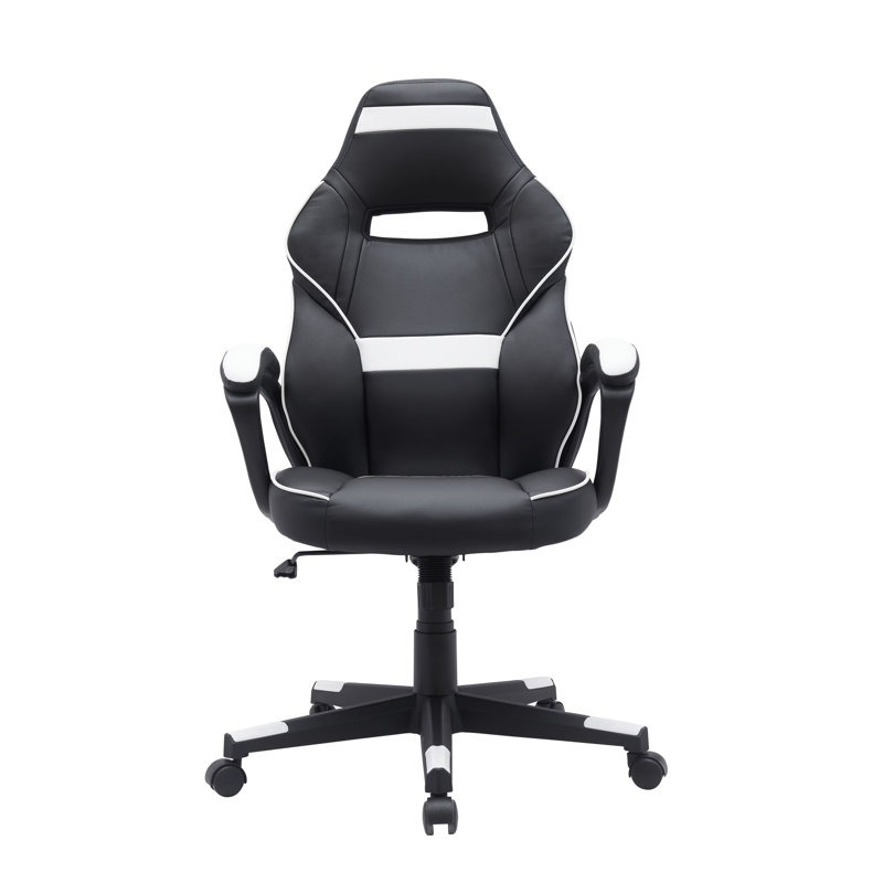 Fauteuil de jeu inclinable et inclinable Inbox Zero