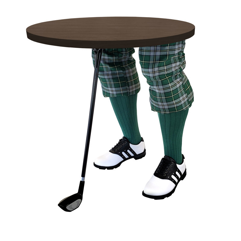 Table de bout abstraite, Espresso