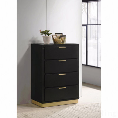 4-Drawer Chest