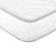 6 po Matelas ferme pour lit simple - réversible avec technologie de distribution