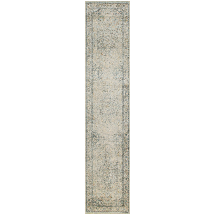 Marqies Washable Oriental Indoor Rug