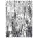 Modern Abstract Machine Washable Rug Stain Resistant Easy Cleaning Indoor Carpet With Non-Slip Backing Low Pile Floor Cover Non Shedding Folding Throw Carpet For Home Decor