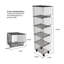 Fields Cabinet Shelving Rack