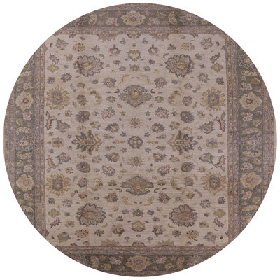 Tapis oriental beige Tatti
