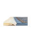 Tapis bleu Aucun-1144827317
