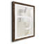 «Quiet Affection I», peinture sur toile encadrée-1560552936-1560552931