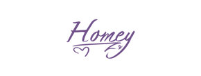 Logo Homey.
