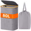 Bhargava Laundry Hamper with Handles-1453291897