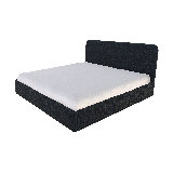Detroit Upholstered Bed