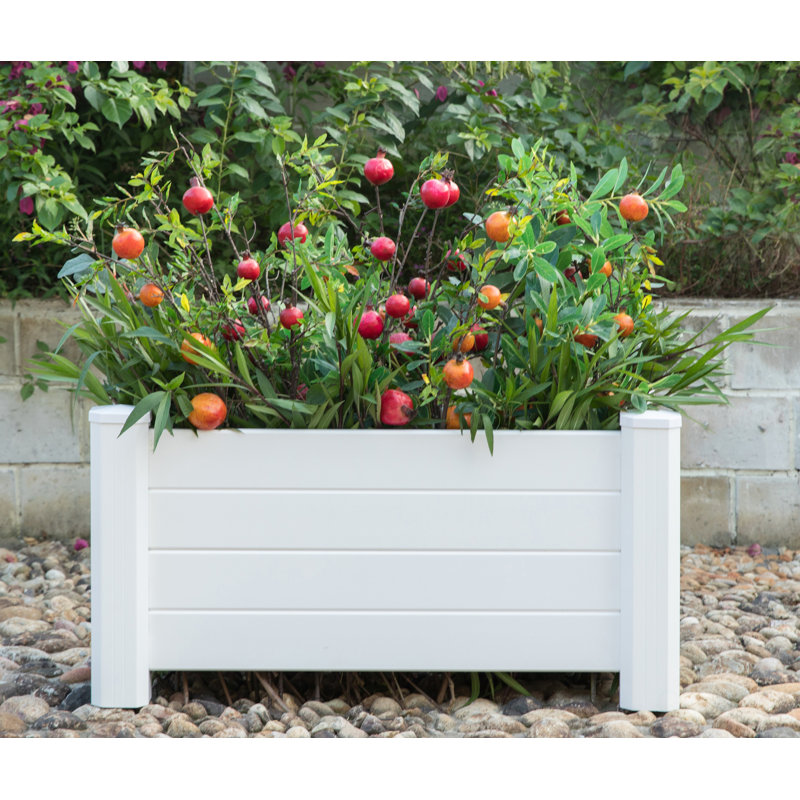 Wille Elevated Planter