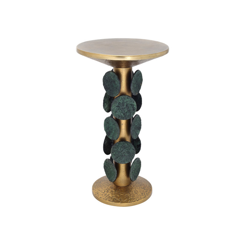 Nasturtium End Table