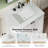 24'' Single Bathroom Vanity With Ceramic Top-119636617