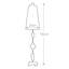 Celeste Buffet Lamp-9538733