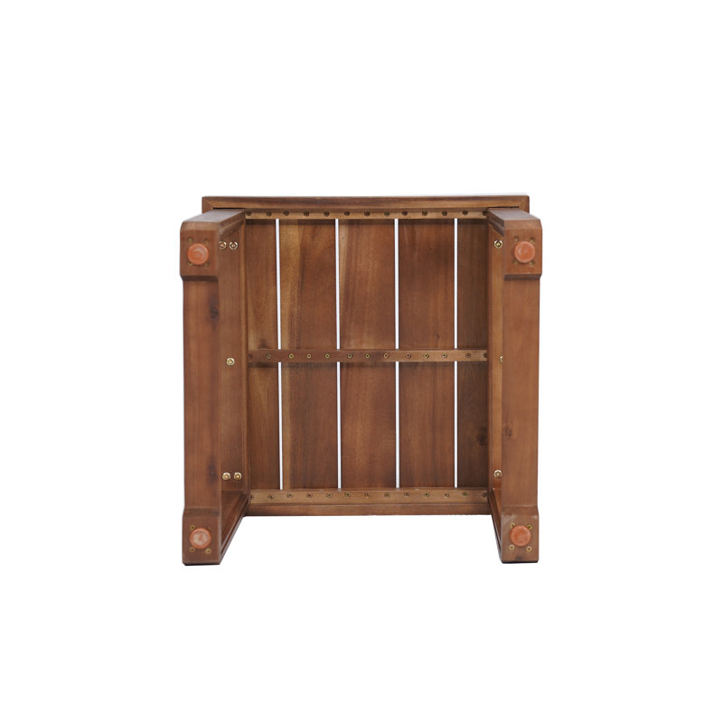 Table d'appoint Richmond, Moka
