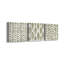 Greenery Motif VI - Ensemble de 3 peintures sur toile tendue-443766816