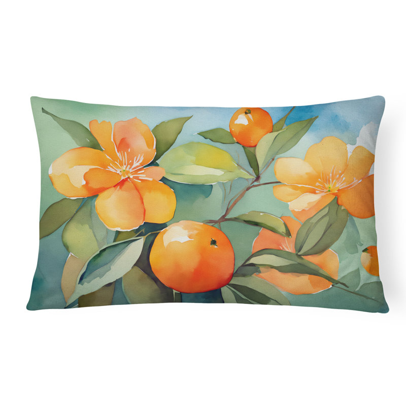  Coussin décoratif intérieur / extérieur en polyester Autre / Sans motif