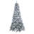 Lighted Artificial Pine Christmas Tree-1562511391