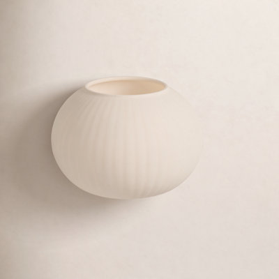 Ulah Dimmable Armed Wall Sconce