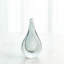 Vase de table en verre fait à la main-1550233168