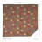 Crosswoods Dark Olive Green/Russet/Standard Cotton Reversible Farmhouse-2056931398