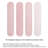 Metropolitan 1.97 in. X 9.85 in. Polished Ceramic Subway Wall Tile-99175779