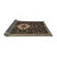 Tapis noir/beige traditionnel-12452755