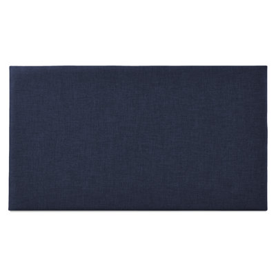 Franda Upholstered Velvet Headboard