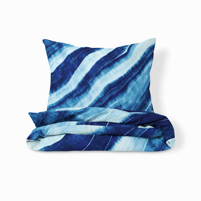 Abstract Duvet Cover