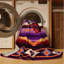  Tapis lavable Sedona Sunset Southwestern-1773632684