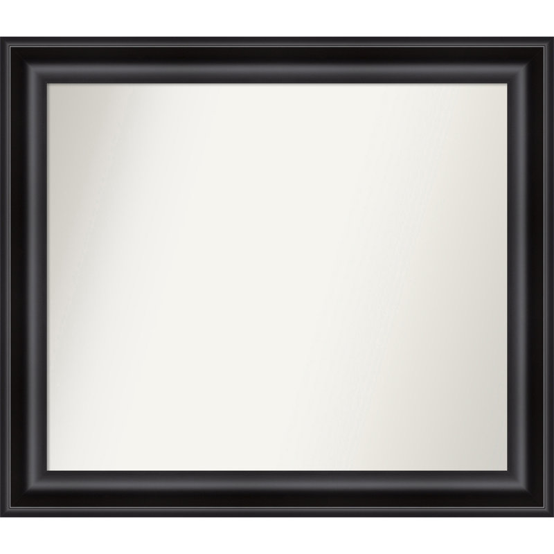 Rectangle Wall Mirror, 32.75" x 37.75"