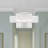 Hanson 3 - Light Dimmable Chandelier