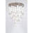Murana 8 - Light Tiered Chandelier-95614624-131164942-95614633