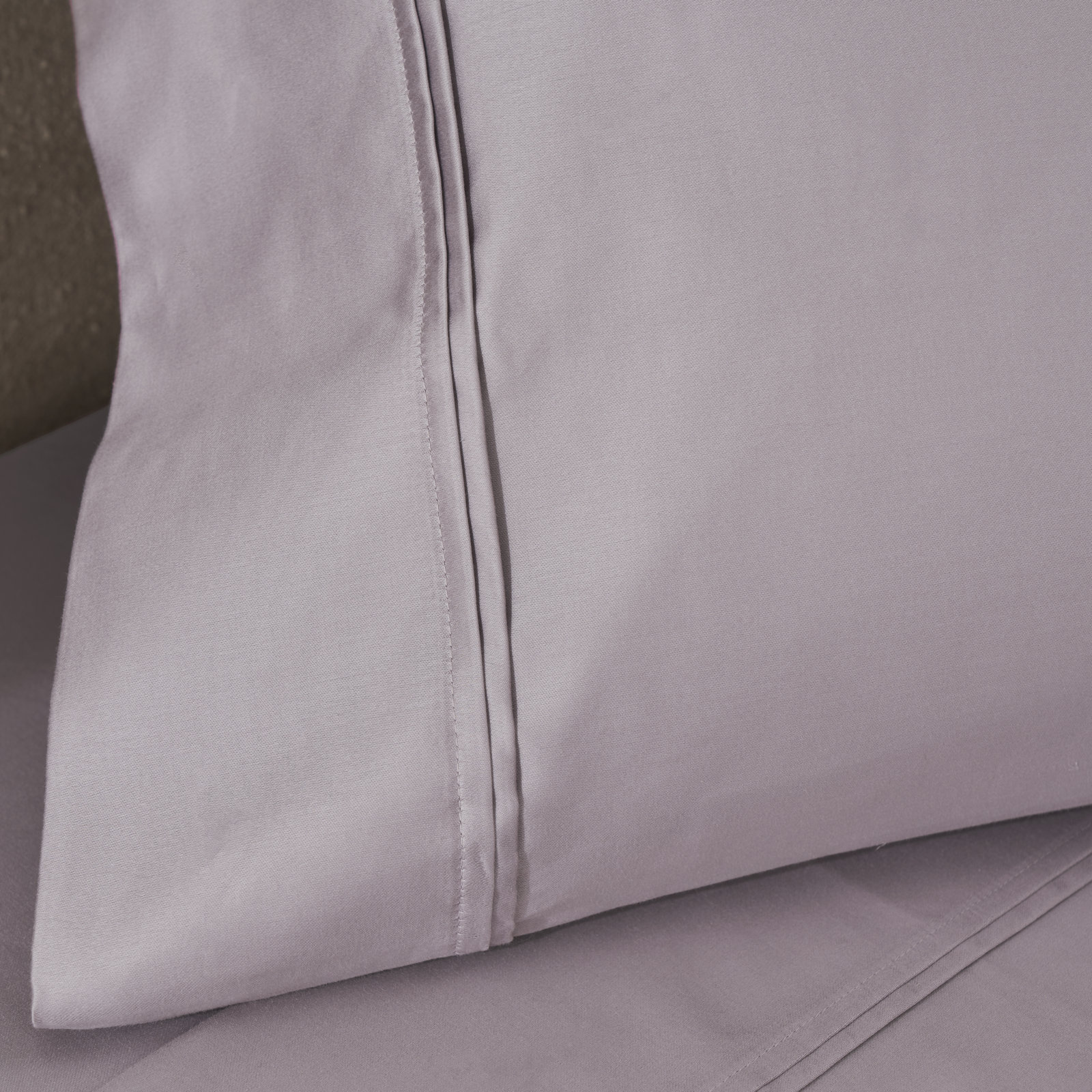 Mellark Cotton Pillowcase, Standard Pillowcase, Zephyr
