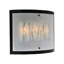 Metro Fusion 3 - Light Flush Mounted Sconce