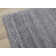 Brio Gray Tonal/Solid Polypropylene Stain Resistant Living Room Carpet