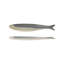 Plat en grès en forme de sardine