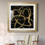 Tapisserie carlin - peinture encadrée-321594297-321594300