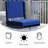 Fender Padded Stadium Chair with Handle and Bleacher Hook-2050736320