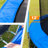 14Ft  Trampoline With Safety Enclosure Net