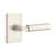Satin Nickel selected