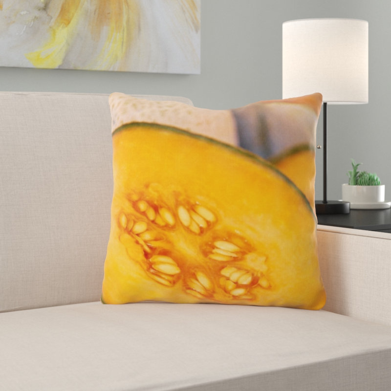 Coussin de melon